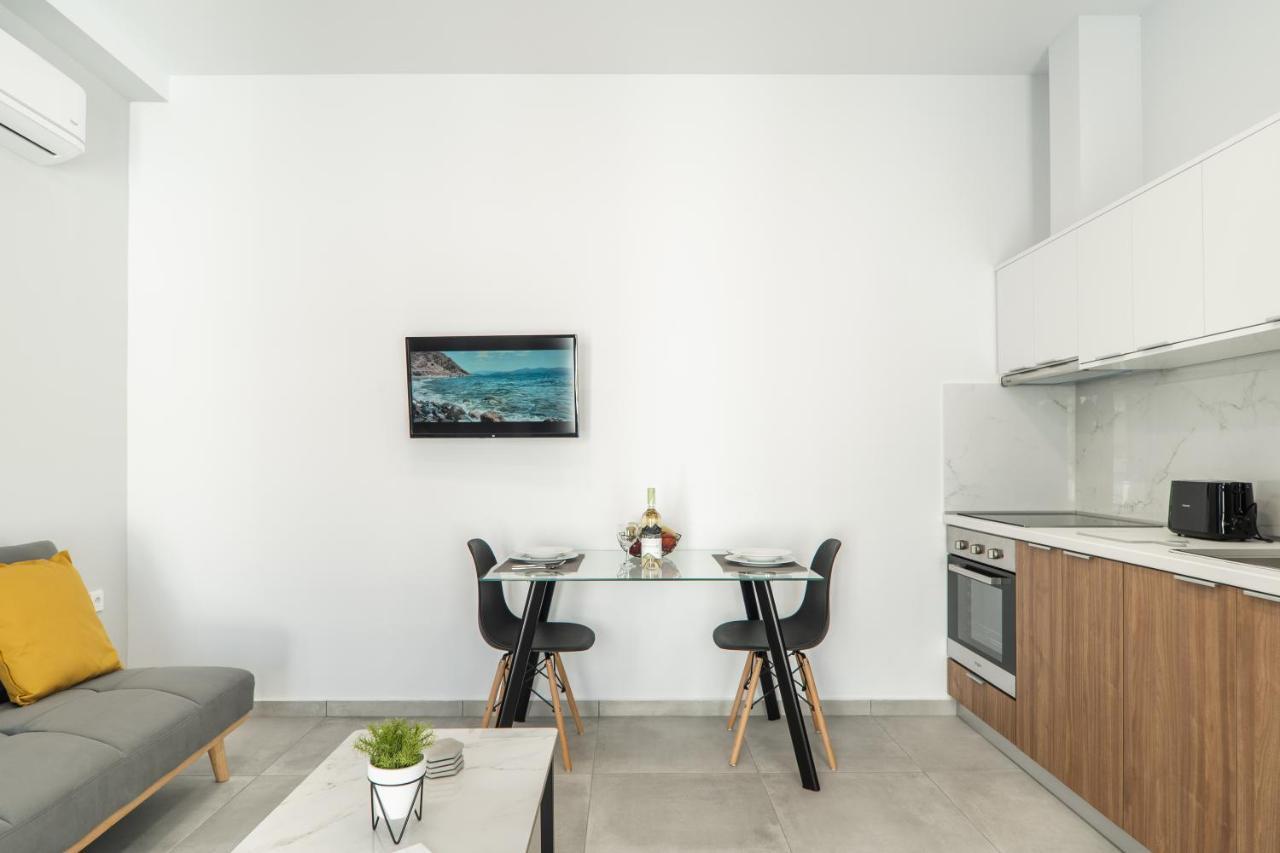 Kiani Apts كاليفيس المظهر الخارجي الصورة