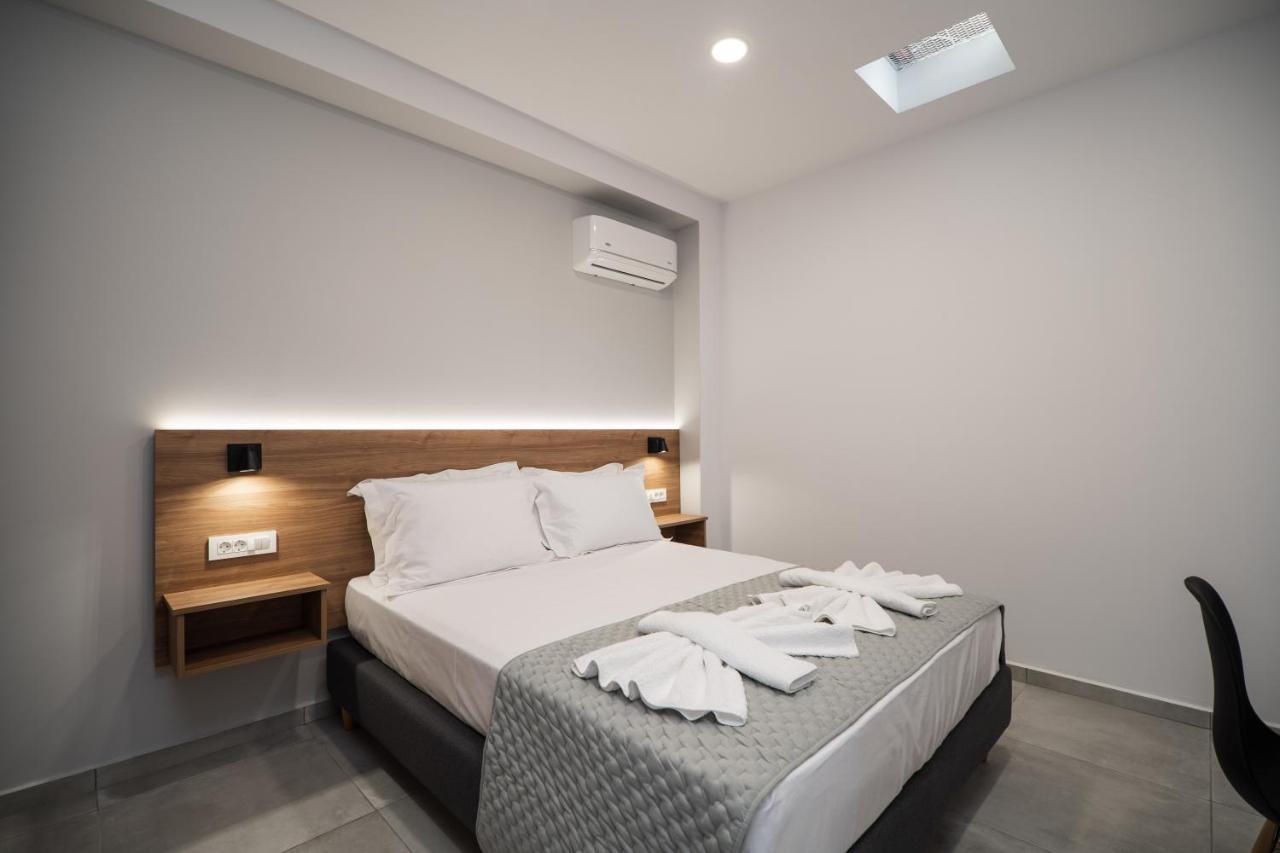 Kiani Apts كاليفيس المظهر الخارجي الصورة