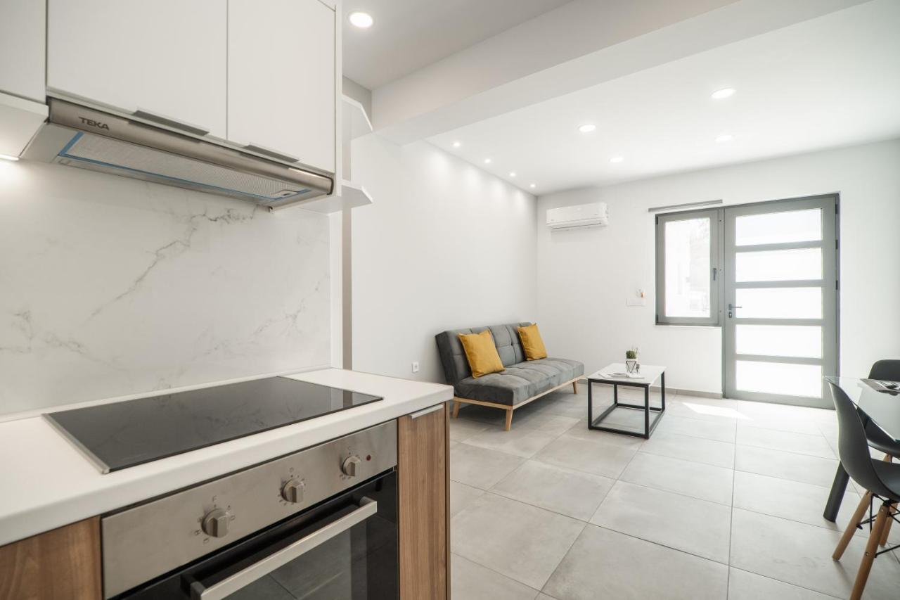 Kiani Apts كاليفيس المظهر الخارجي الصورة