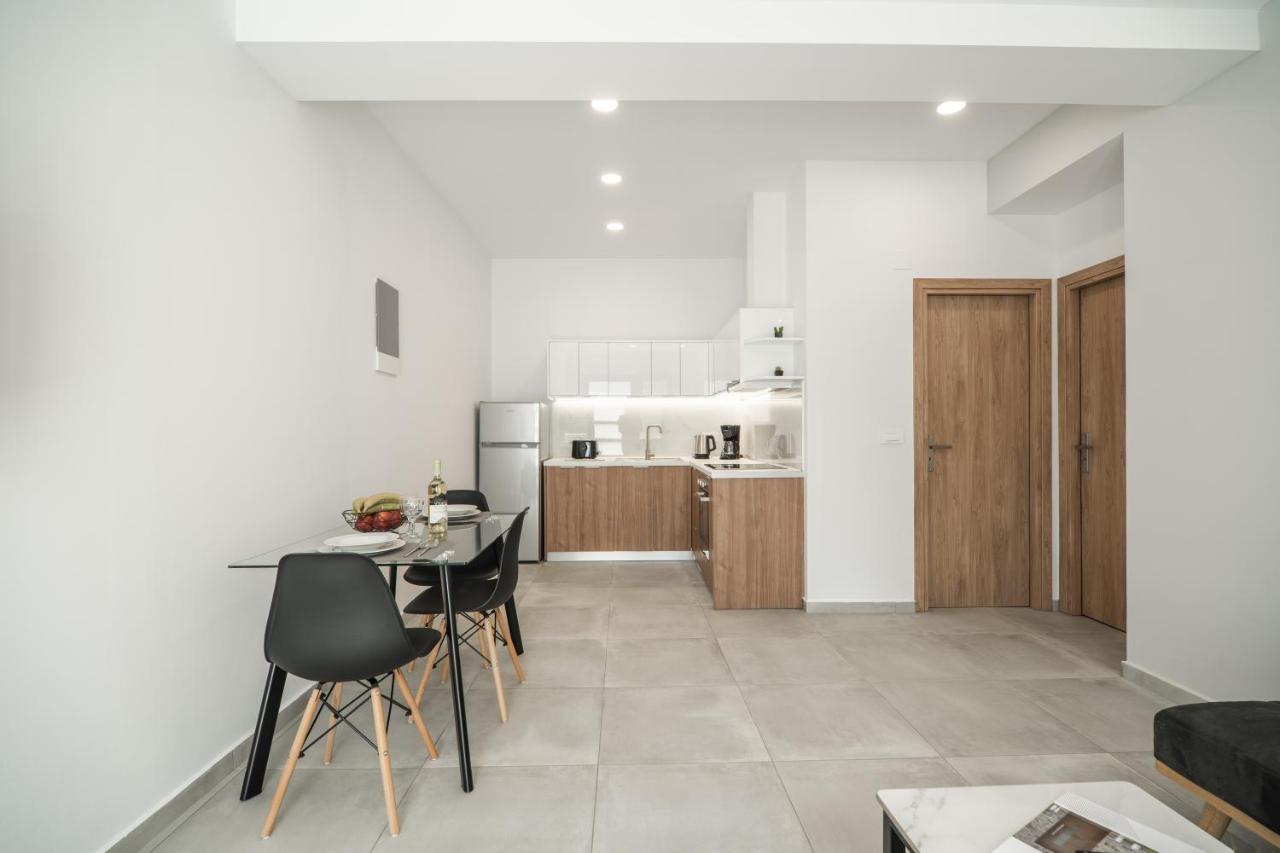 Kiani Apts كاليفيس المظهر الخارجي الصورة