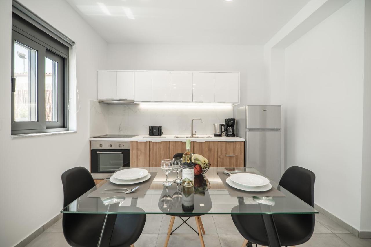 Kiani Apts كاليفيس المظهر الخارجي الصورة