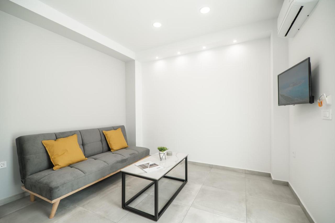 Kiani Apts كاليفيس المظهر الخارجي الصورة