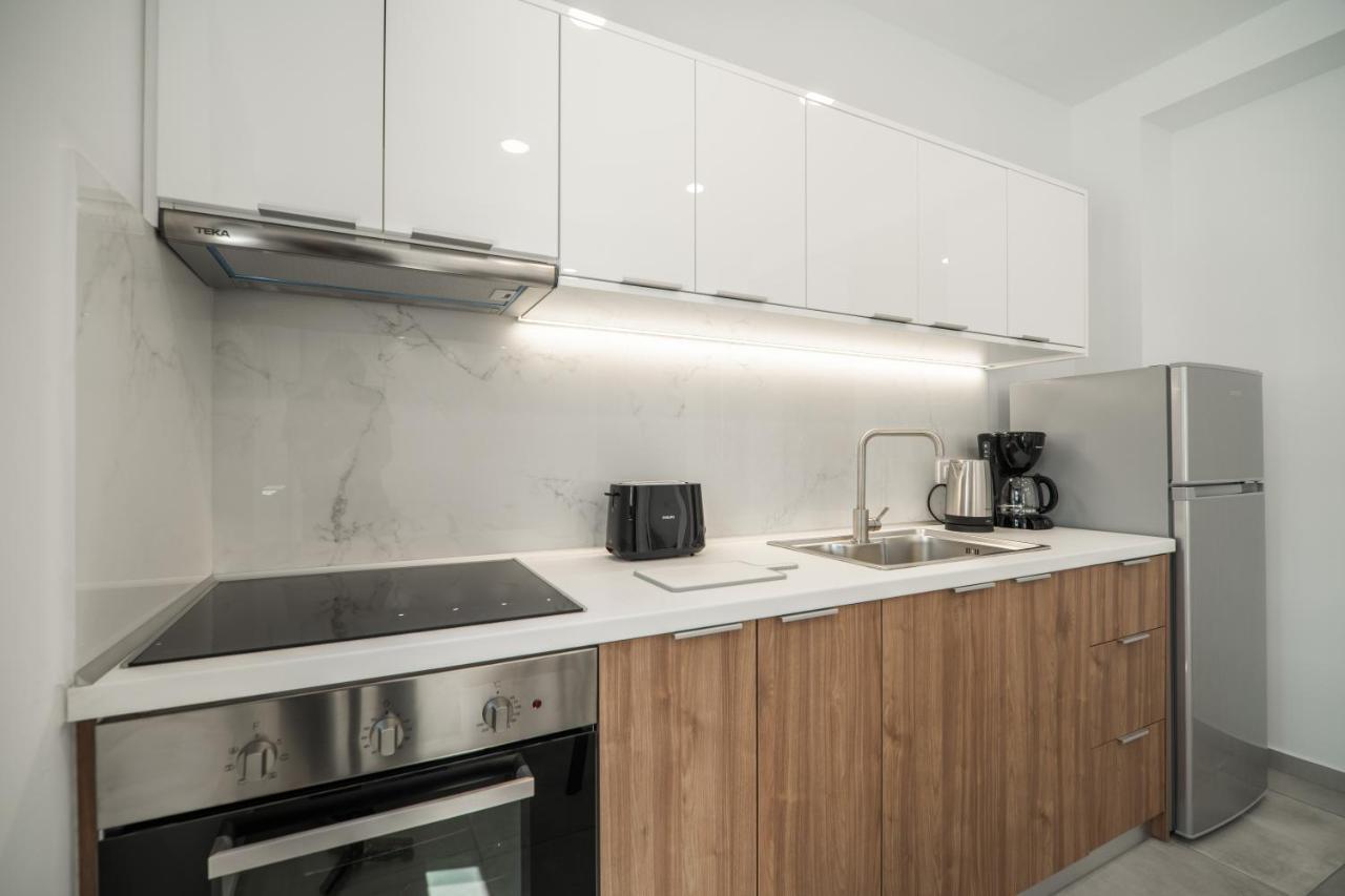 Kiani Apts كاليفيس المظهر الخارجي الصورة